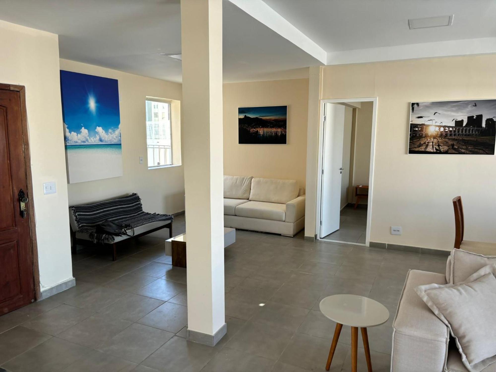 Apartamento Stella Maria Cristo Redentor & Praia Rio de Janeiro